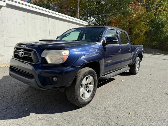 2012 Toyota Tacoma Double Cab Long BED