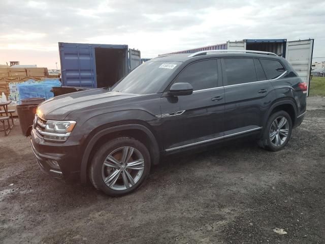 2019 Volkswagen Atlas SEL