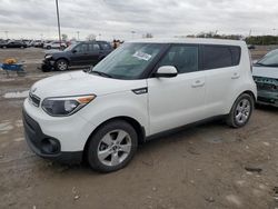 KIA Vehiculos salvage en venta: 2019 KIA Soul