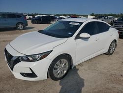 2022 Nissan Sentra S en venta en Houston, TX