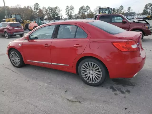 2010 Suzuki Kizashi GTS