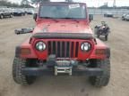 1997 Jeep Wrangler / TJ SE