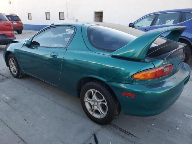 1995 Mazda MX-3 Base