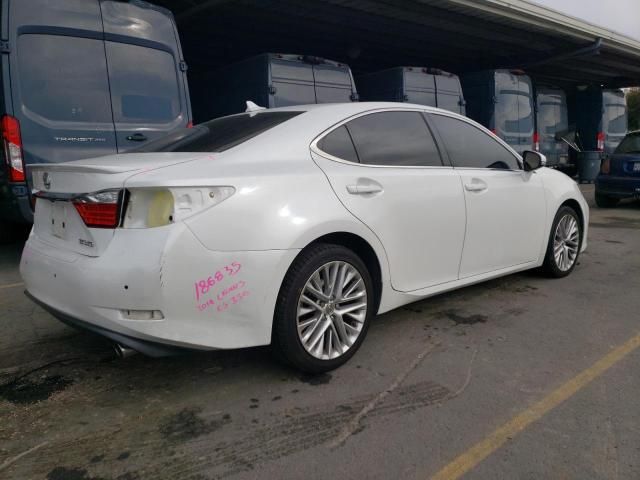 2014 Lexus ES 350