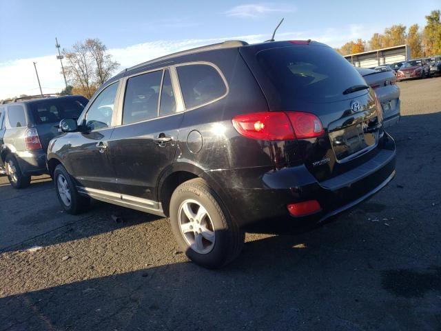 2008 Hyundai Santa FE GLS