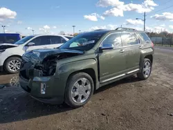 Salvage cars for sale from Copart Indianapolis, IN: 2015 GMC Terrain SLE