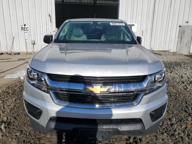 2019 Chevrolet Colorado