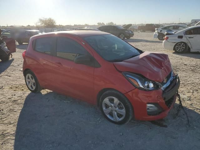 2019 Chevrolet Spark LS