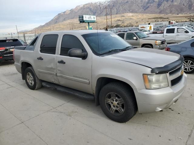 2007 Chevrolet Avalanche K1500