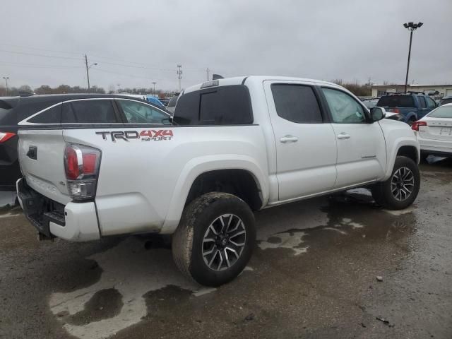 2022 Toyota Tacoma Double Cab