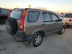 2002 Honda CR-V LX