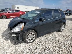 Honda Vehiculos salvage en venta: 2010 Honda FIT Sport