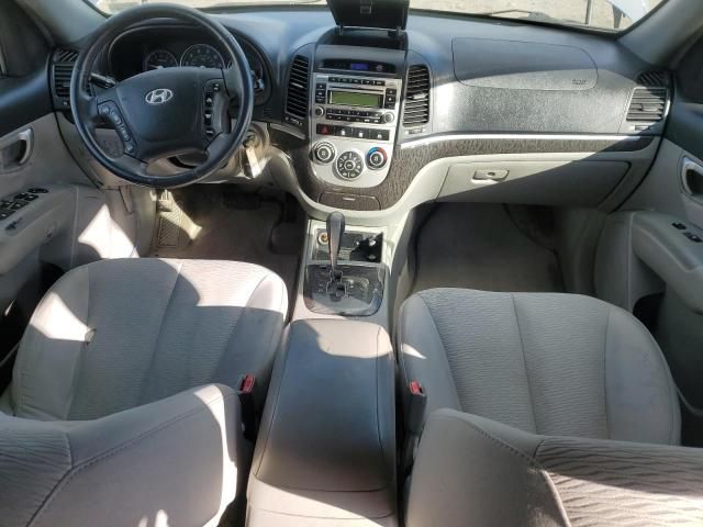 2007 Hyundai Santa FE SE