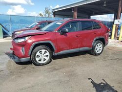 Carros con verificación Run & Drive a la venta en subasta: 2019 Toyota Rav4 LE