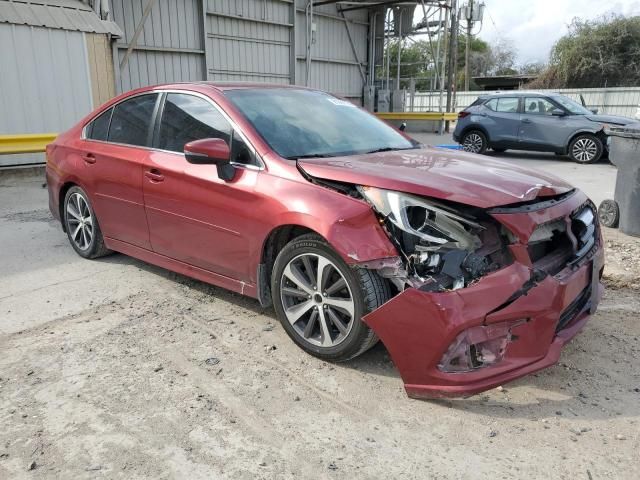 2018 Subaru Legacy 3.6R Limited