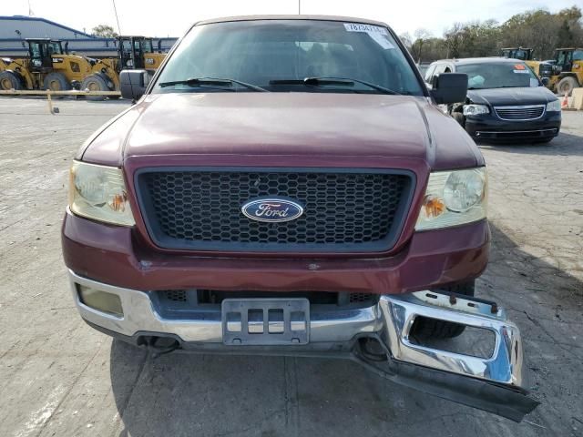 2004 Ford F150 Supercrew