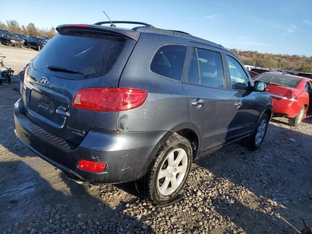 2007 Hyundai Santa FE SE