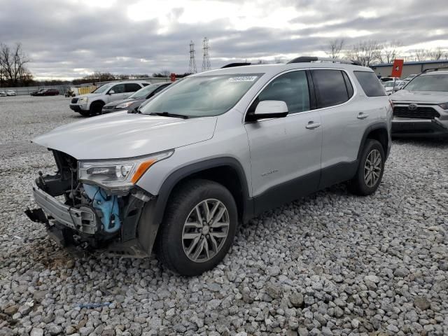 2018 GMC Acadia SLE