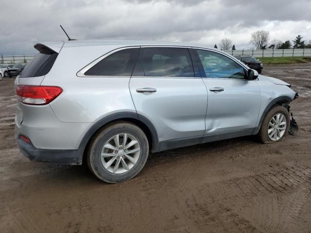 2018 KIA Sorento LX