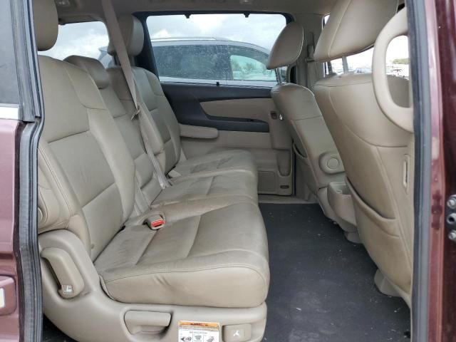 2014 Honda Odyssey EXL