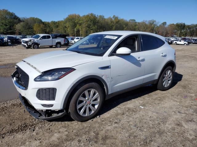 2020 Jaguar E-Pace