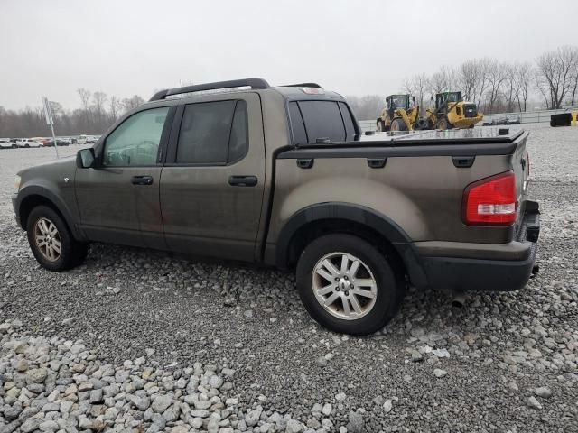 2008 Ford Explorer Sport Trac XLT