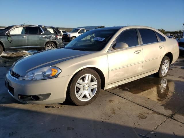 2011 Chevrolet Impala LT