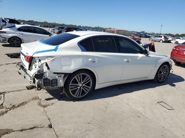 2015 Infiniti Q50 Base