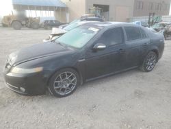 Vehiculos salvage en venta de Copart Kansas City, KS: 2007 Acura TL Type S