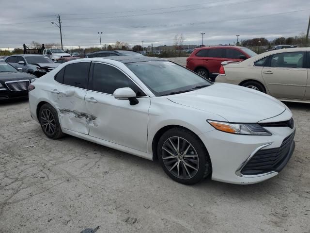 2023 Toyota Camry XLE