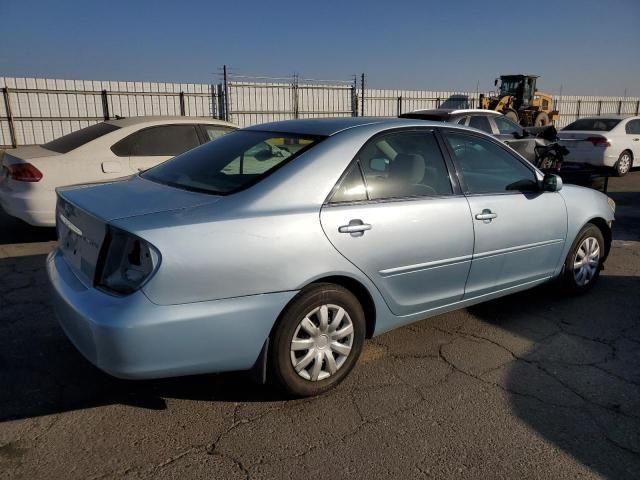 2006 Toyota Camry LE