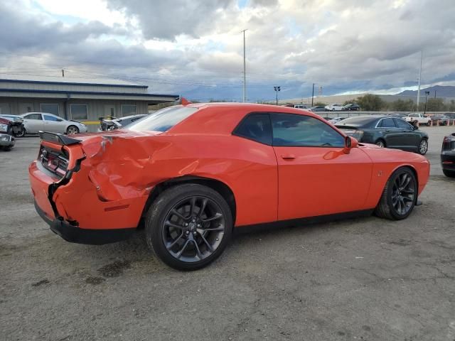 2023 Dodge Challenger R/T Scat Pack