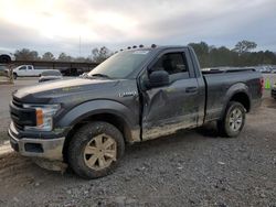 Salvage cars for sale at auction: 2018 Ford F150