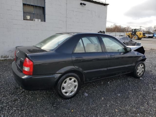 2001 Mazda Protege DX