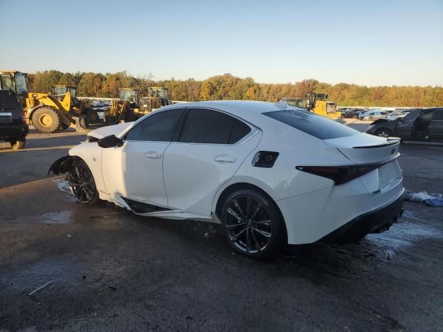 2023 Lexus IS 350 F Sport Design