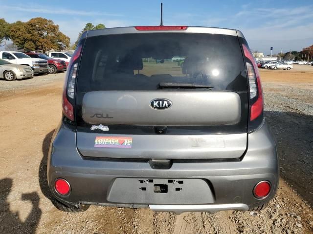 2018 KIA Soul +