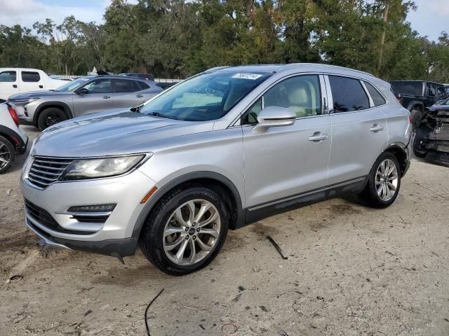 2015 Lincoln MKC