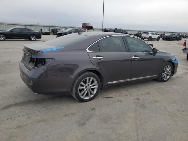 2011 Lexus ES 350