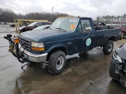 Ford salvage cars for sale: 1997 Ford F250