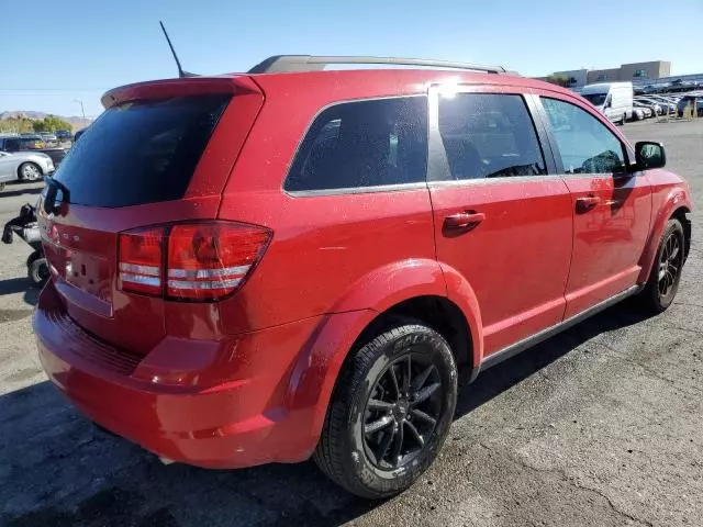 2020 Dodge Journey SE