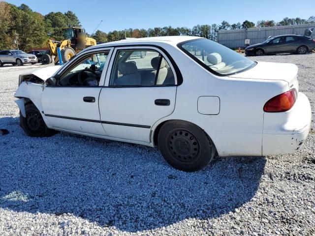 1999 Toyota Corolla VE