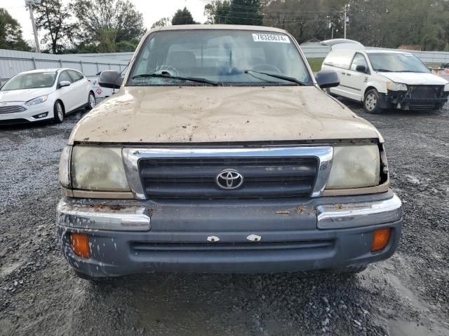 2000 Toyota Tacoma Xtracab