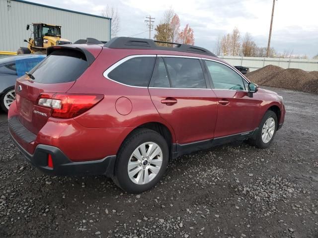 2018 Subaru Outback 2.5I Premium