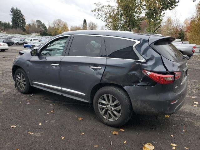 2013 Infiniti JX35