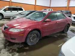 Mazda Vehiculos salvage en venta: 2005 Mazda 6 I