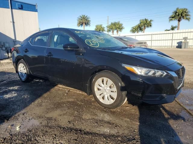 2021 Nissan Sentra S