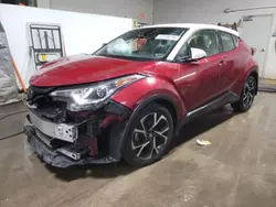 2018 Toyota C-HR XLE en venta en Elgin, IL