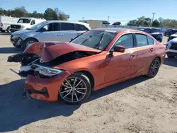 2022 BMW 330I en venta en Newton, AL