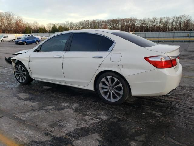 2014 Honda Accord Sport