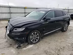 Lincoln salvage cars for sale: 2021 Lincoln Nautilus Reserve